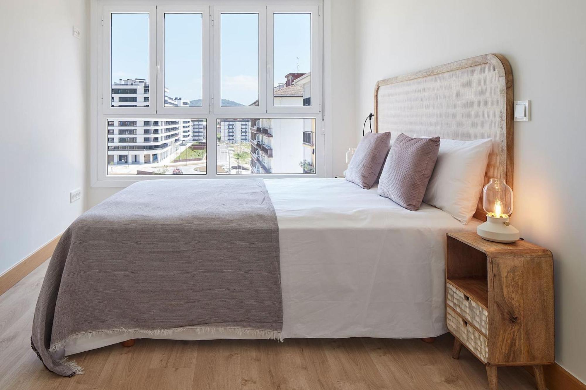 Earra - Amalur - 8 Min De La Playa, 5 Min Centro Apartman Zarautz Kültér fotó