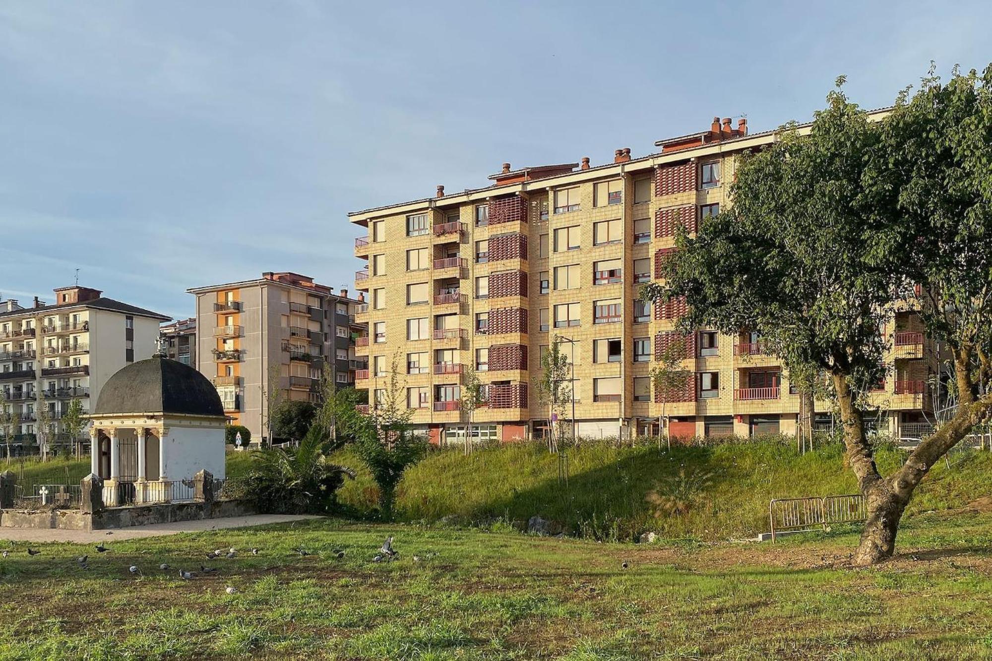 Earra - Amalur - 8 Min De La Playa, 5 Min Centro Apartman Zarautz Kültér fotó