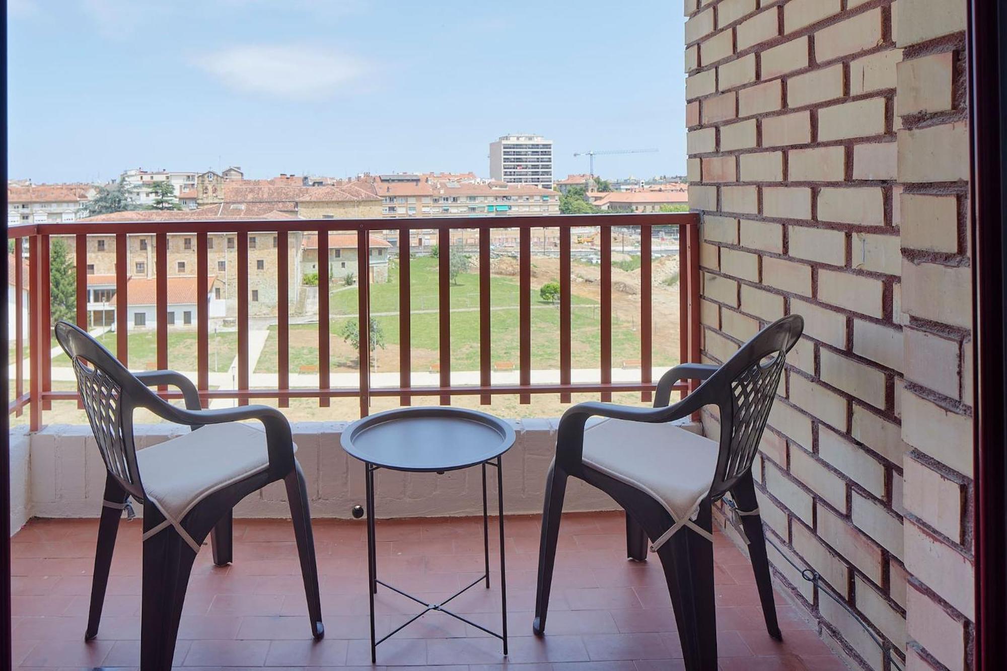 Earra - Amalur - 8 Min De La Playa, 5 Min Centro Apartman Zarautz Kültér fotó